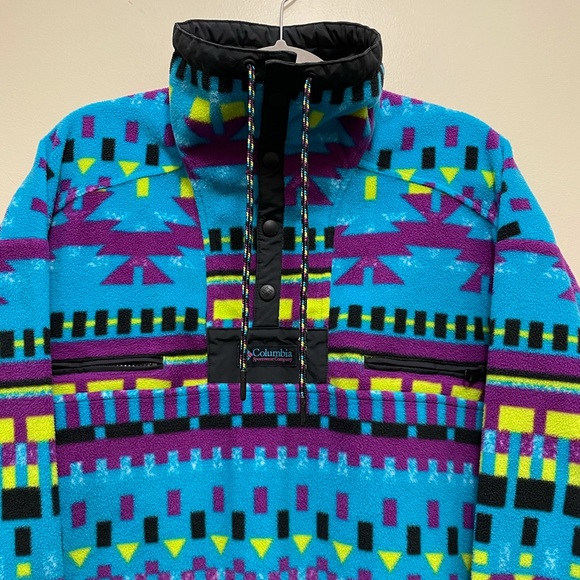 Columbia Powder Keg Fleece - Picture 4 of 4